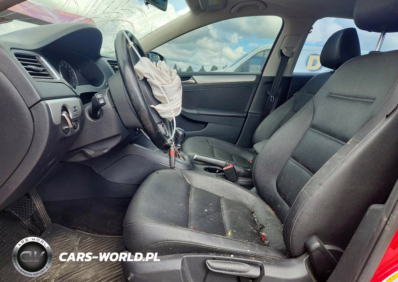2012 Volkswagen Jetta Tdi VIN:3VWLL7AJ2CM094112 - 7