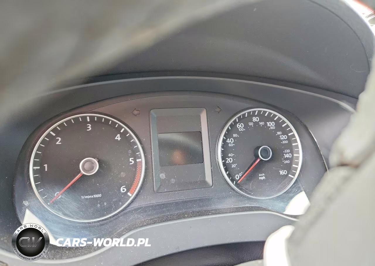 2012 Volkswagen Jetta Tdi VIN:3VWLL7AJ2CM094112 - 9