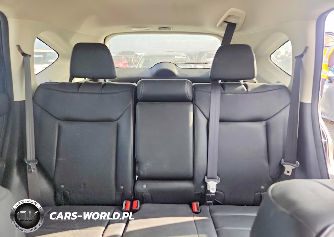 2015 Honda Cr-V Exl VIN:2HKRM3H79FH557466 - 10