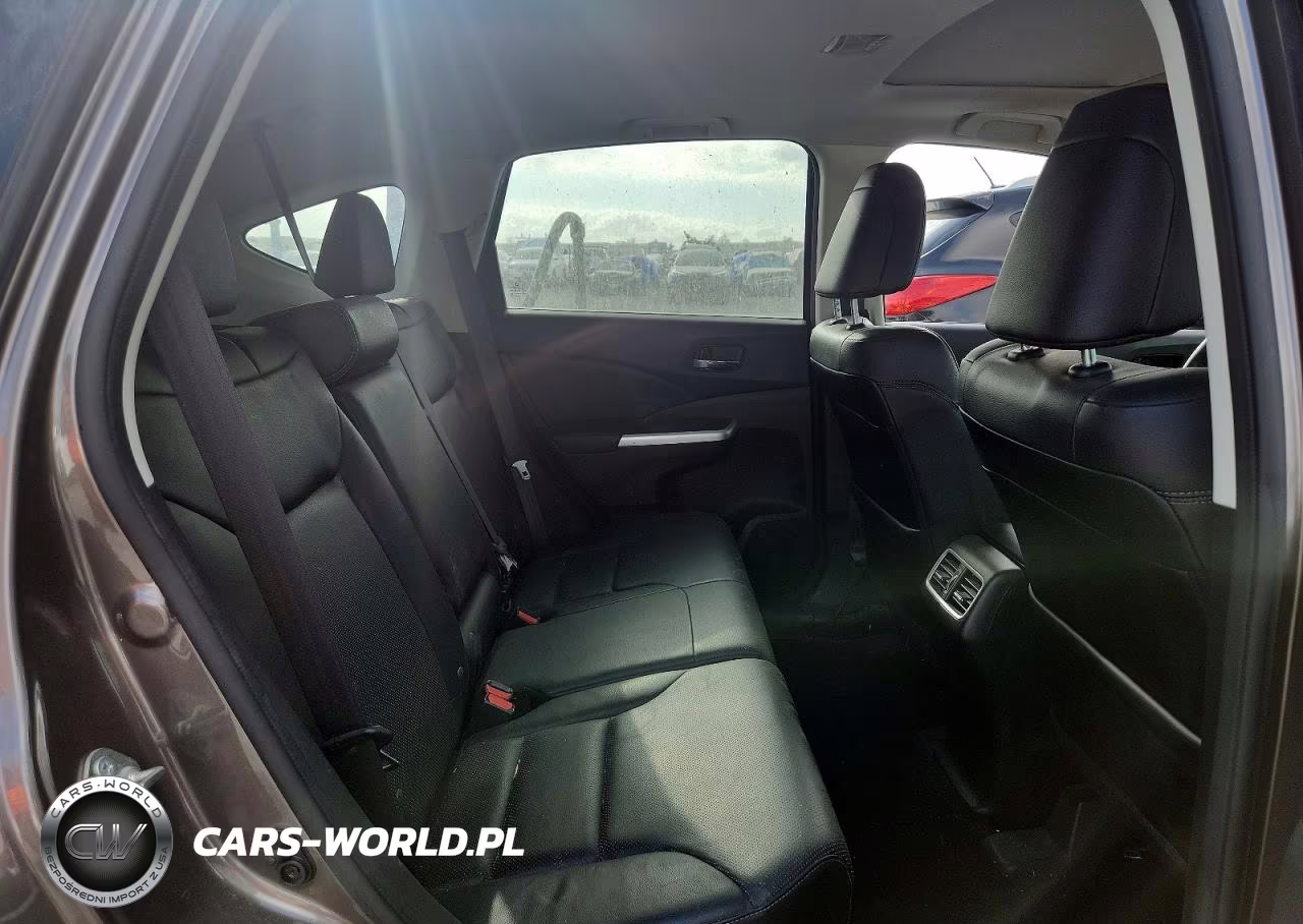 2015 Honda Cr-V Exl VIN:2HKRM3H79FH557466 - 11