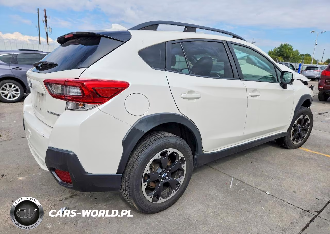 2021 Subaru Crosstrek VIN:JF2GTAEC8M8300358 - 3