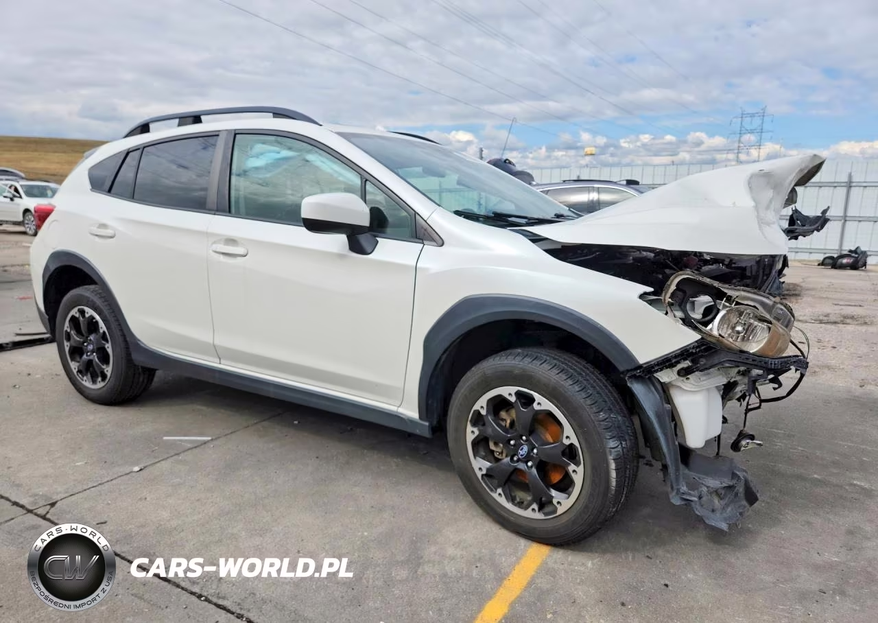2021 Subaru Crosstrek VIN:JF2GTAEC8M8300358 - 4
