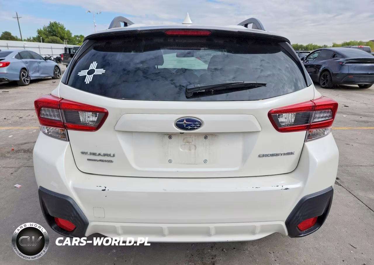 2021 Subaru Crosstrek VIN:JF2GTAEC8M8300358 - 6