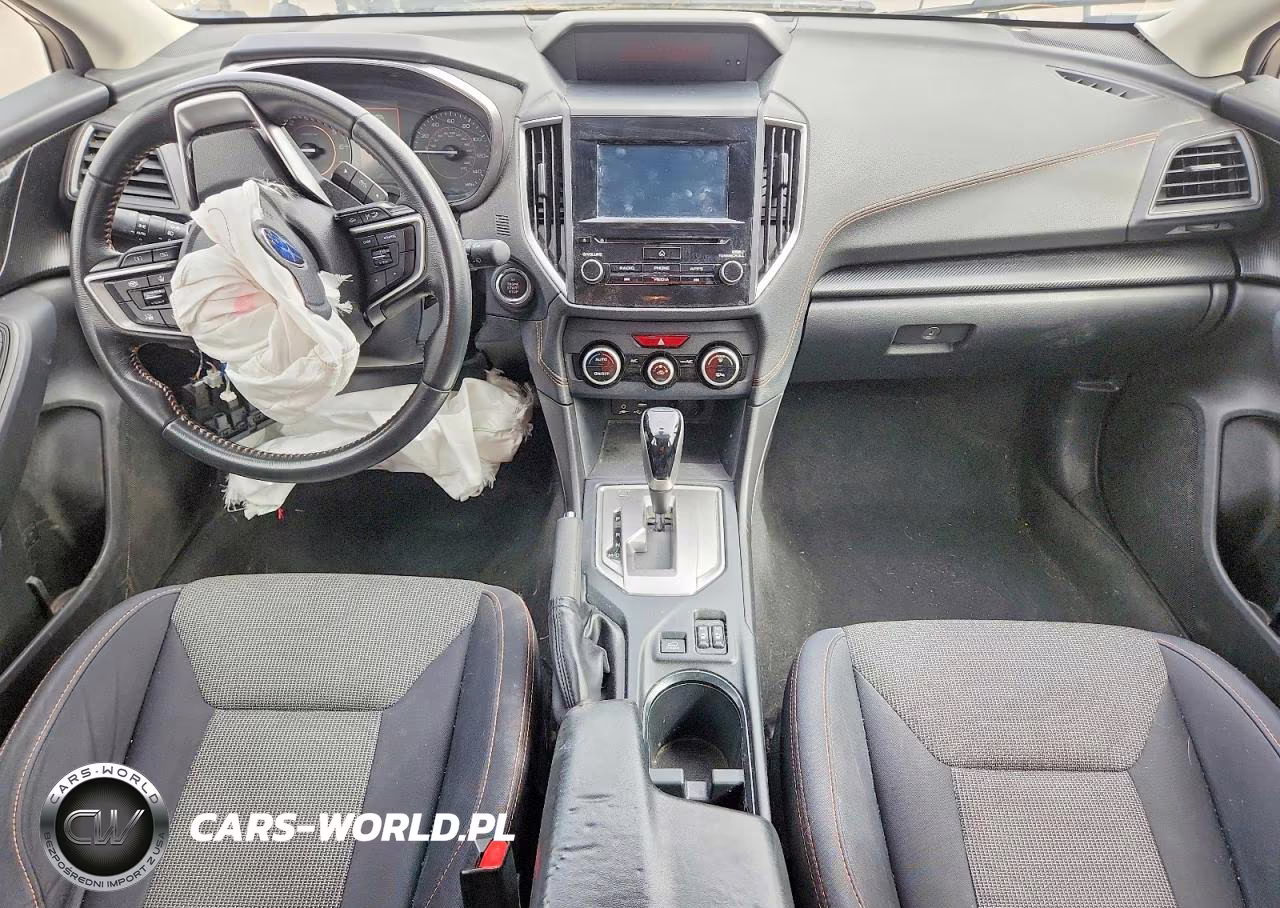 2021 Subaru Crosstrek VIN:JF2GTAEC8M8300358 - 8