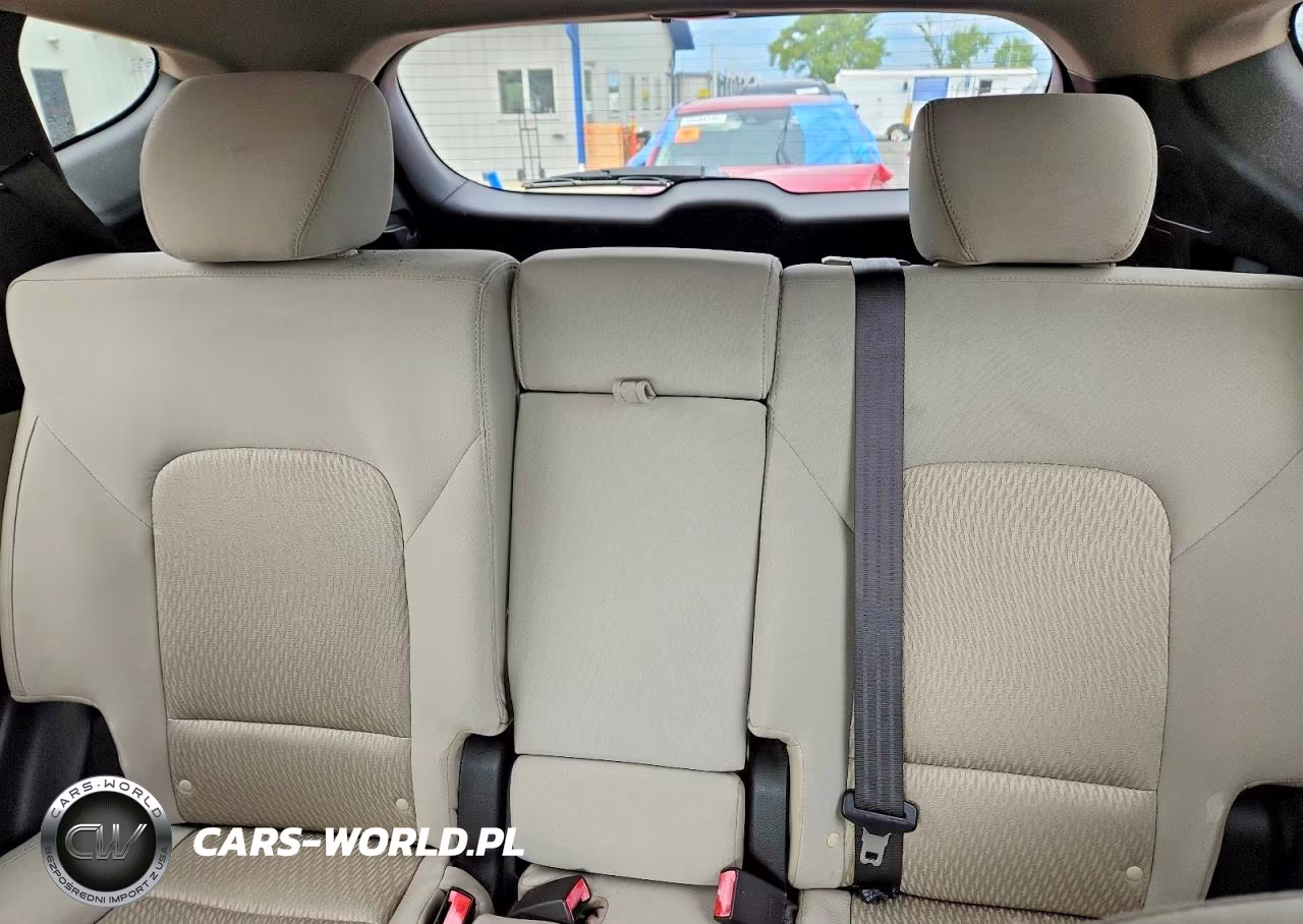 2013 Hyundai Santa Fe Sport 2.4L VIN:5XYZT3LB1DG041542 - 10