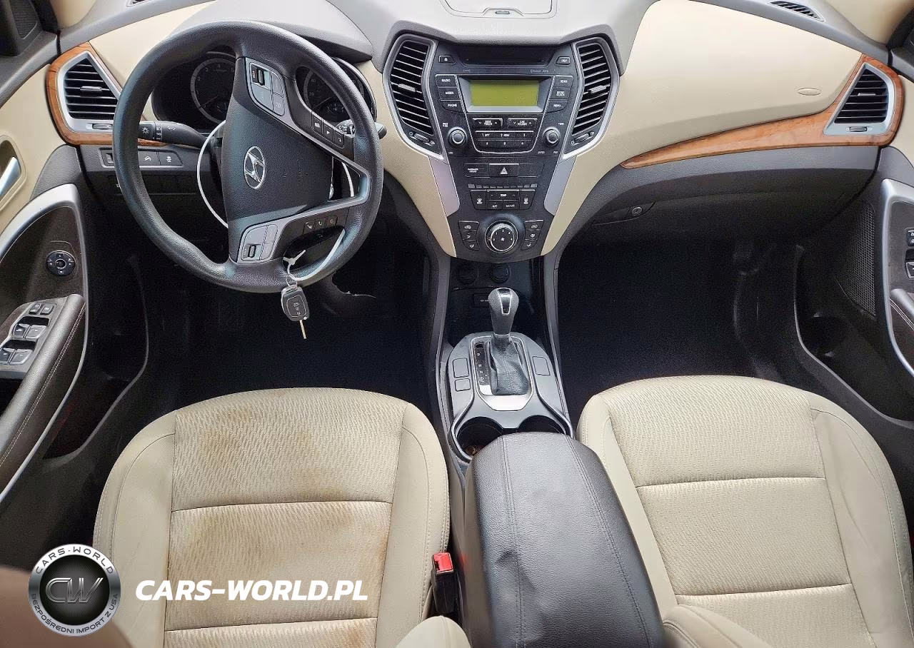 2013 Hyundai Santa Fe Sport 2.4L VIN:5XYZT3LB1DG041542 - 8