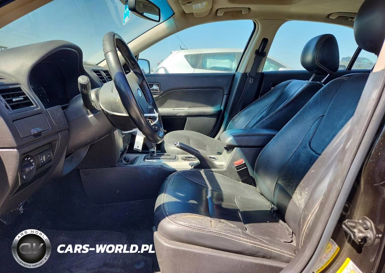 2012 Ford Fusion Hybrid VIN:3FADP0L3XCR225295 - 7