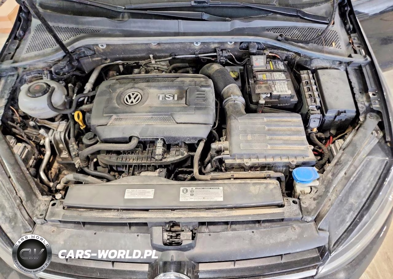 2018 Volkswagen Golf S VIN:3VWG17AU4JM281057 - 11