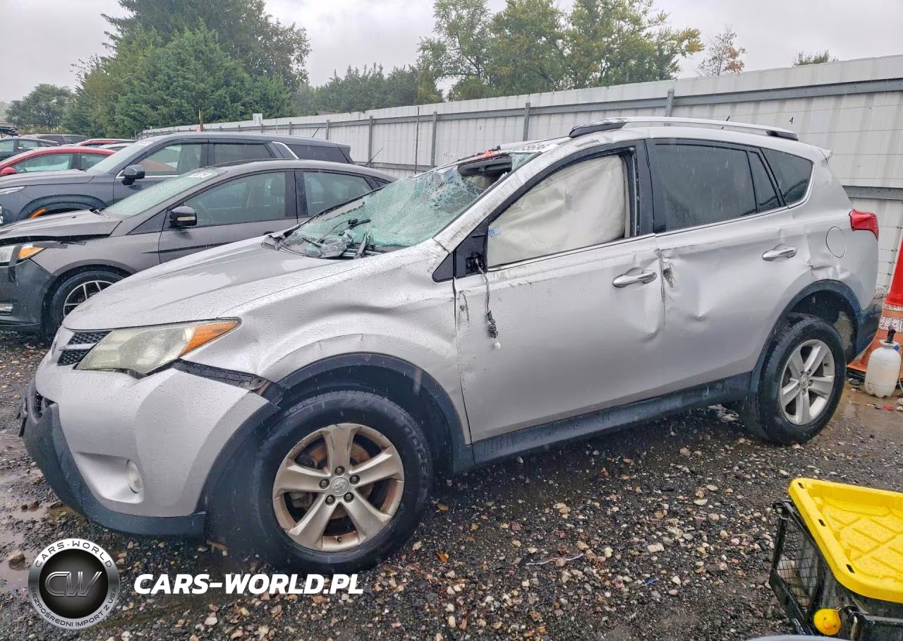 2013 Toyota Rav4 Xle – zdjęcie 1 z 13