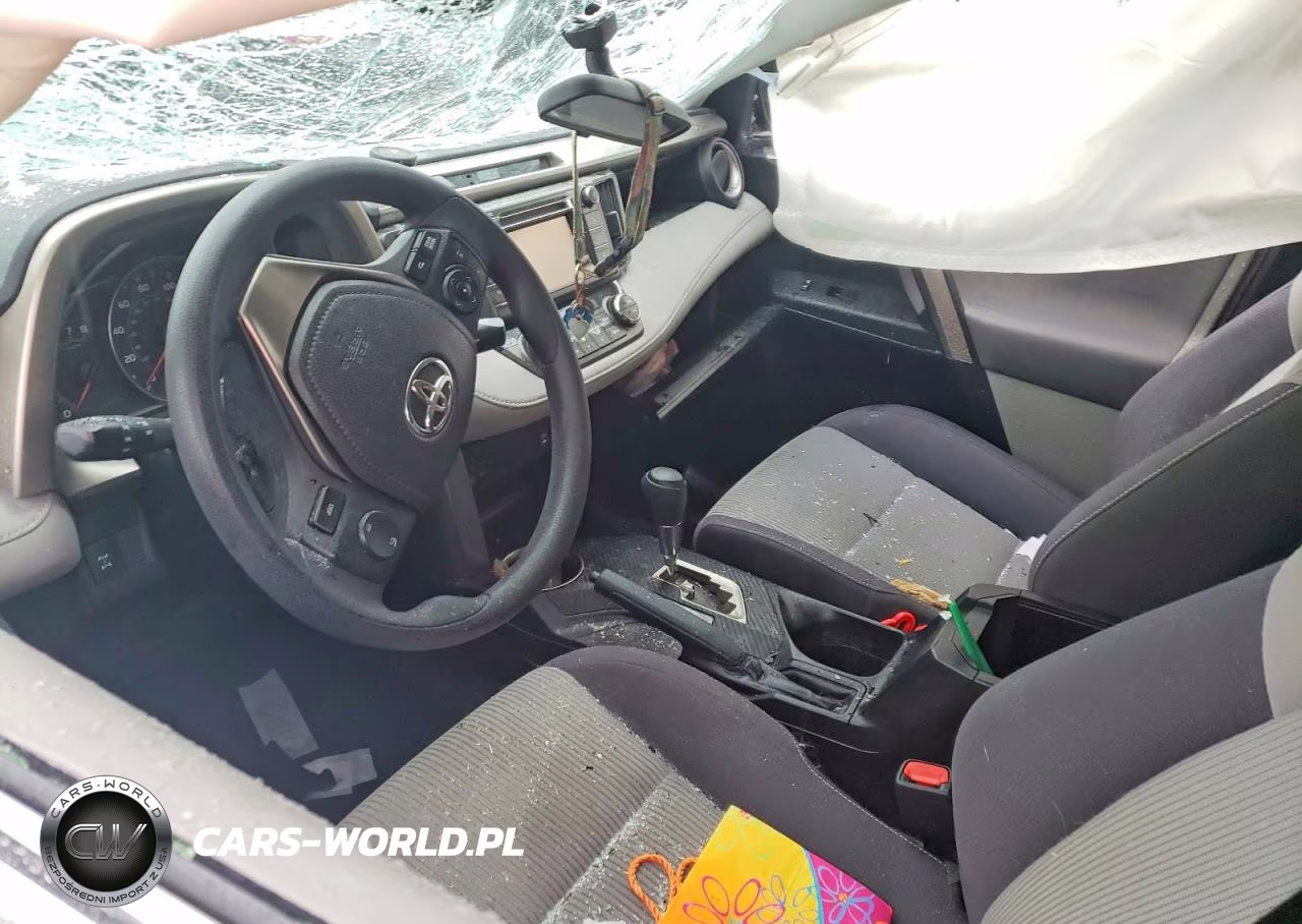 2013 Toyota Rav4 Xle VIN:JTMRFREV3D5010108 - 10