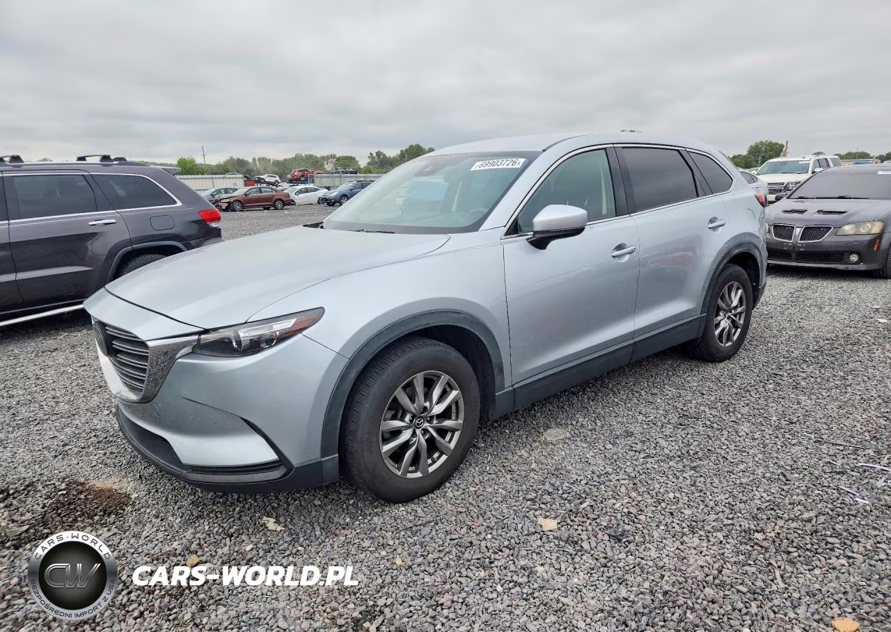 2018 Mazda Cx-9 Touring