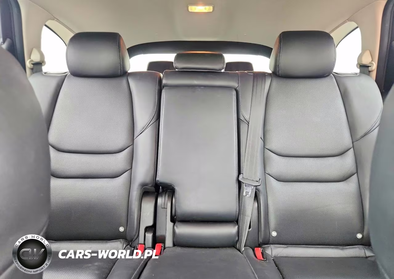 2018 Mazda Cx-9 Touring VIN:JM3TCBCY1J0214246 - 10