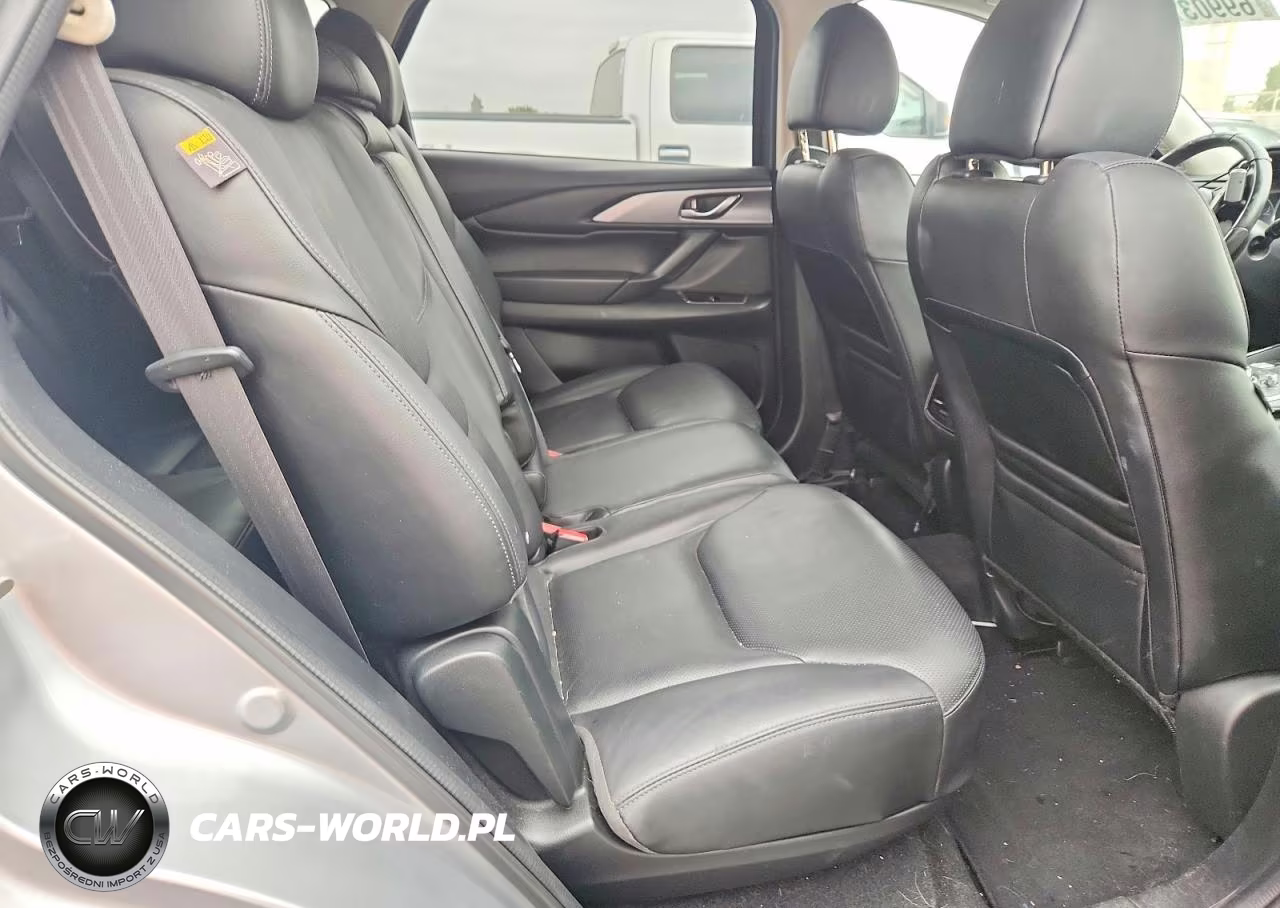 2018 Mazda Cx-9 Touring VIN:JM3TCBCY1J0214246 - 11