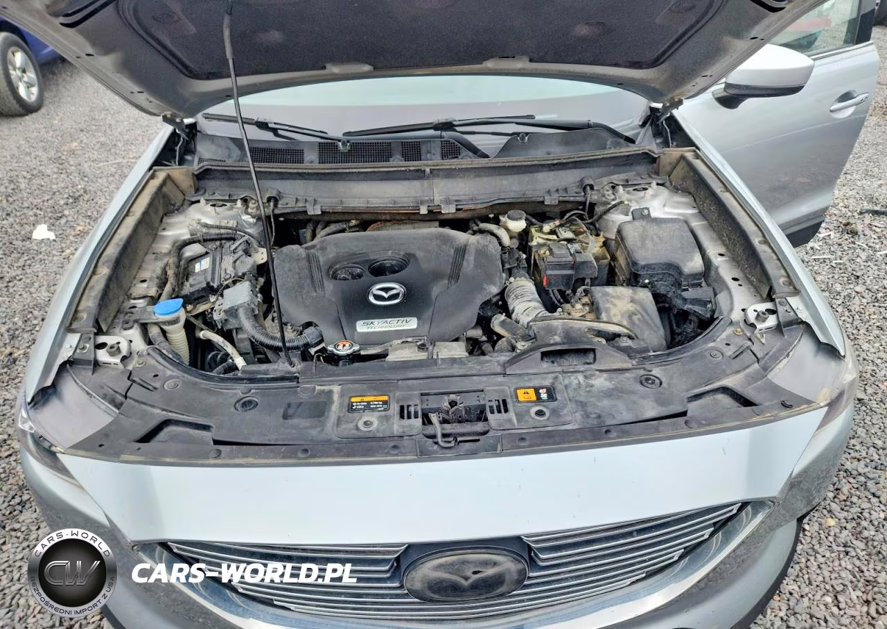 2018 Mazda Cx-9 Touring VIN:JM3TCBCY1J0214246 - 12
