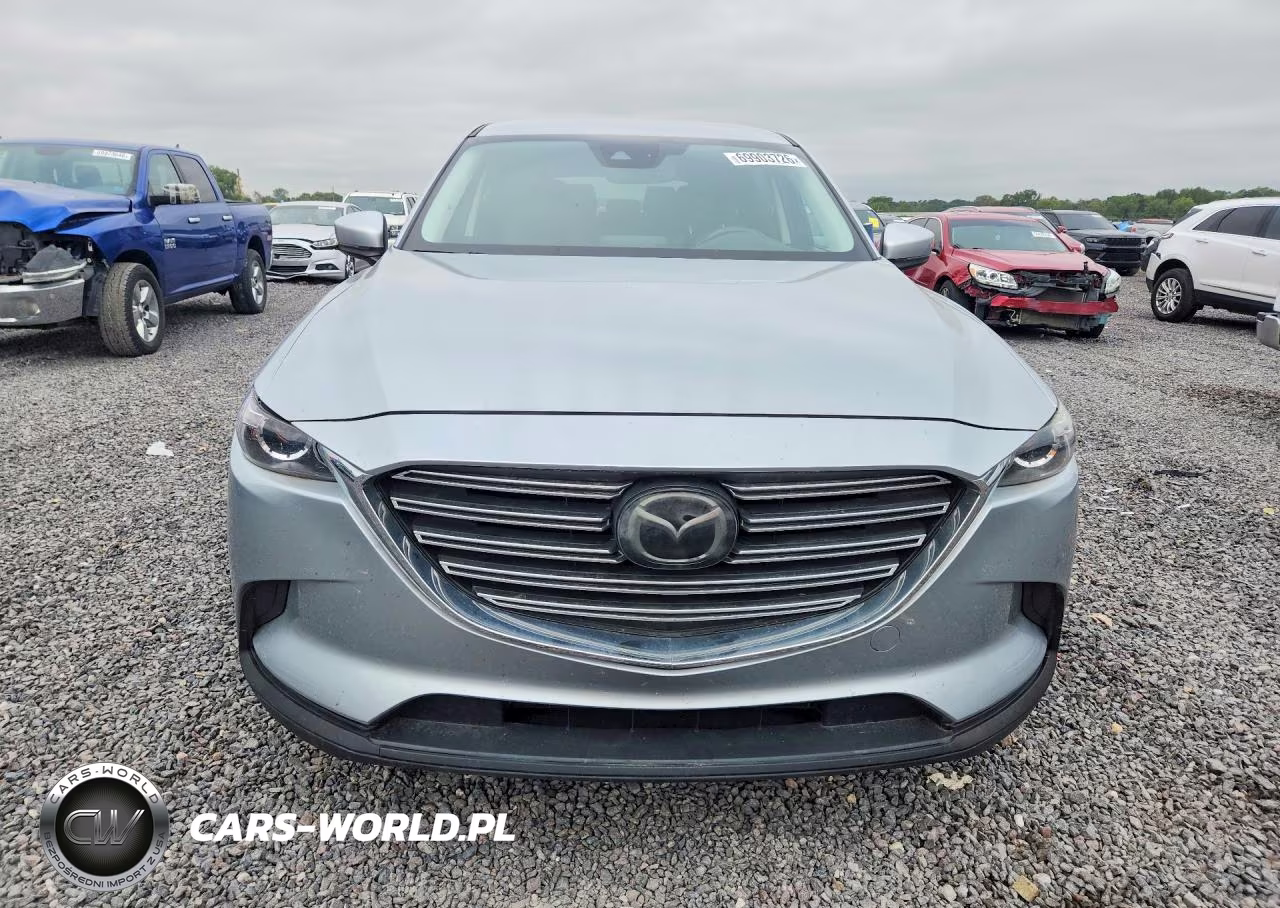 2018 Mazda Cx-9 Touring VIN:JM3TCBCY1J0214246 - 5