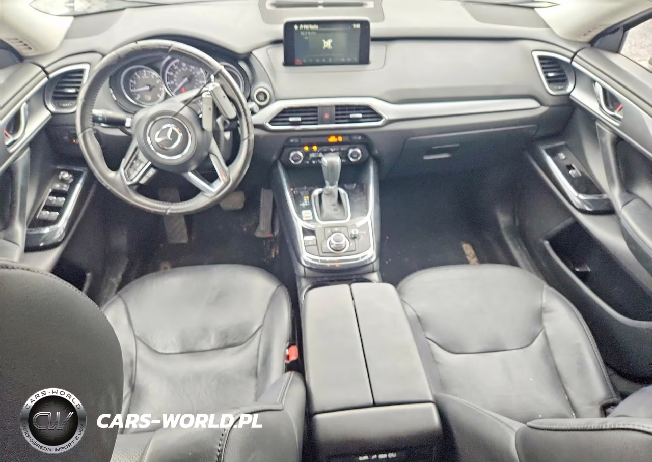 2018 Mazda Cx-9 Touring VIN:JM3TCBCY1J0214246 - 8