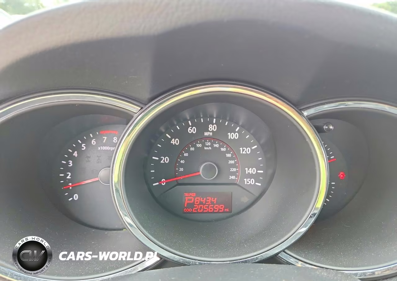 2011 Kia Sorento Ex VIN:5XYKU4A24BG126380 - 9