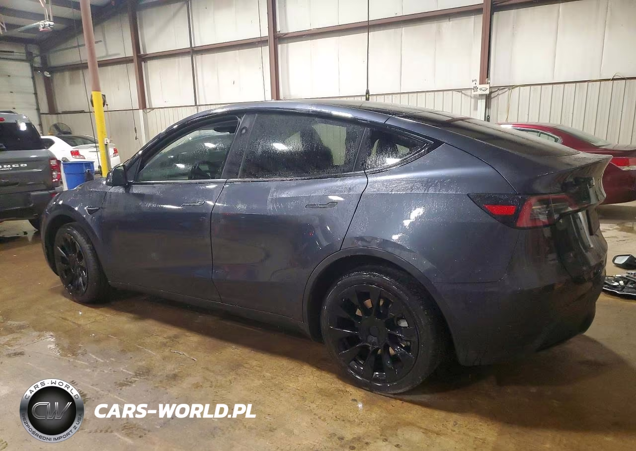 2024 Tesla Model Y VIN:7SAYGDEE5RA278479 - 2