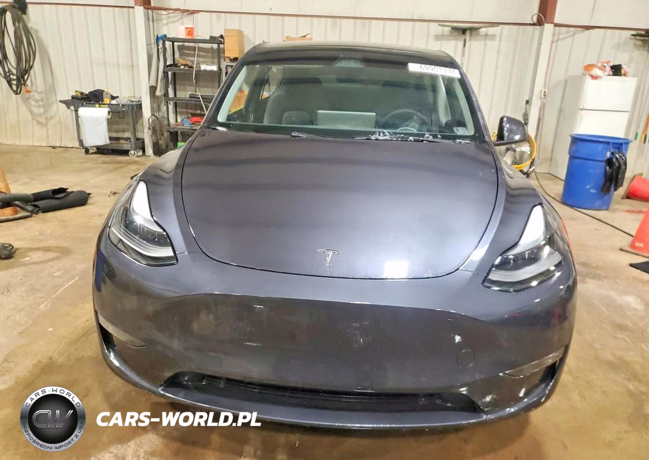 2024 Tesla Model Y VIN:7SAYGDEE5RA278479 - 5