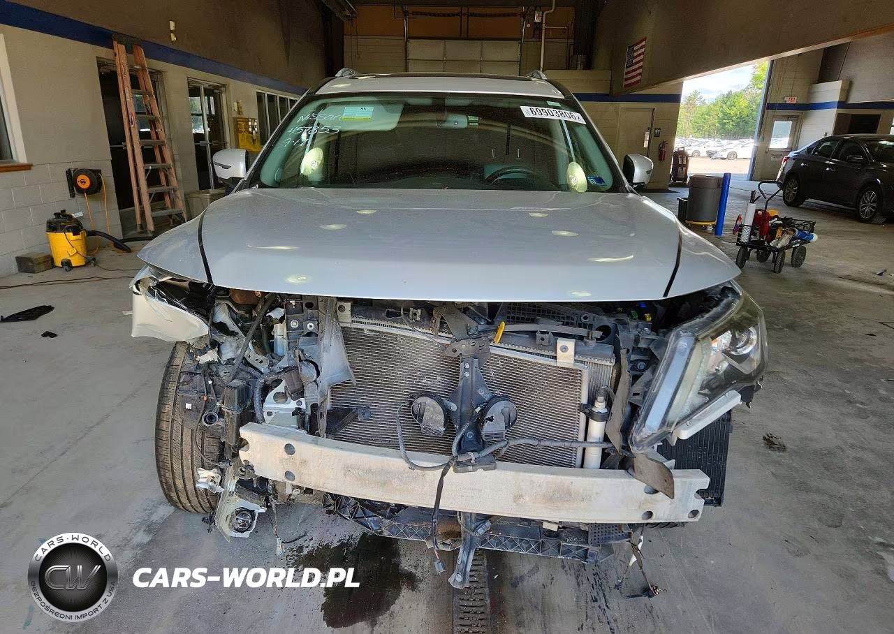 2020 Nissan Pathfinder Platinum VIN:5N1DR2DM1LC592202 - 5