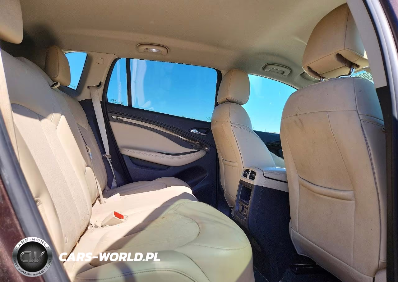 2020 Buick Envision Preferred VIN:LRBFX1SA7LD070835 - 11