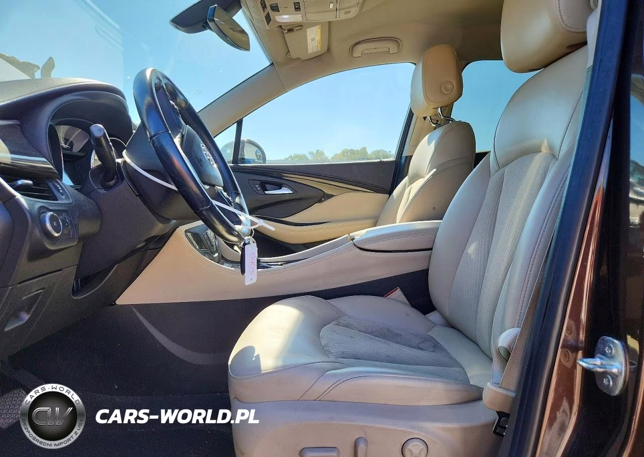 2020 Buick Envision Preferred VIN:LRBFX1SA7LD070835 - 7