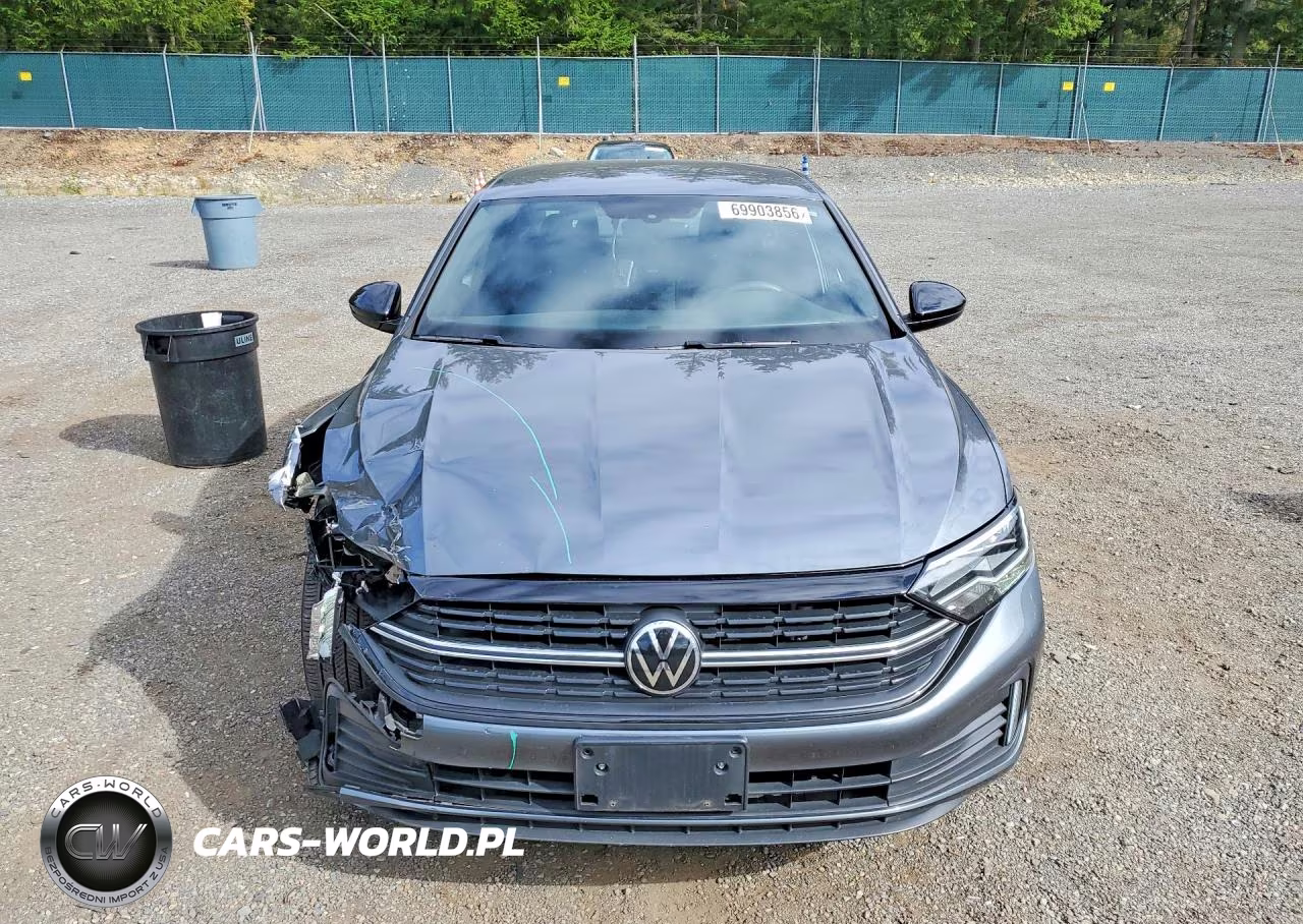 2023 Volkswagen Jetta Sport VIN:3VWBM7BU8PM023150 - 5
