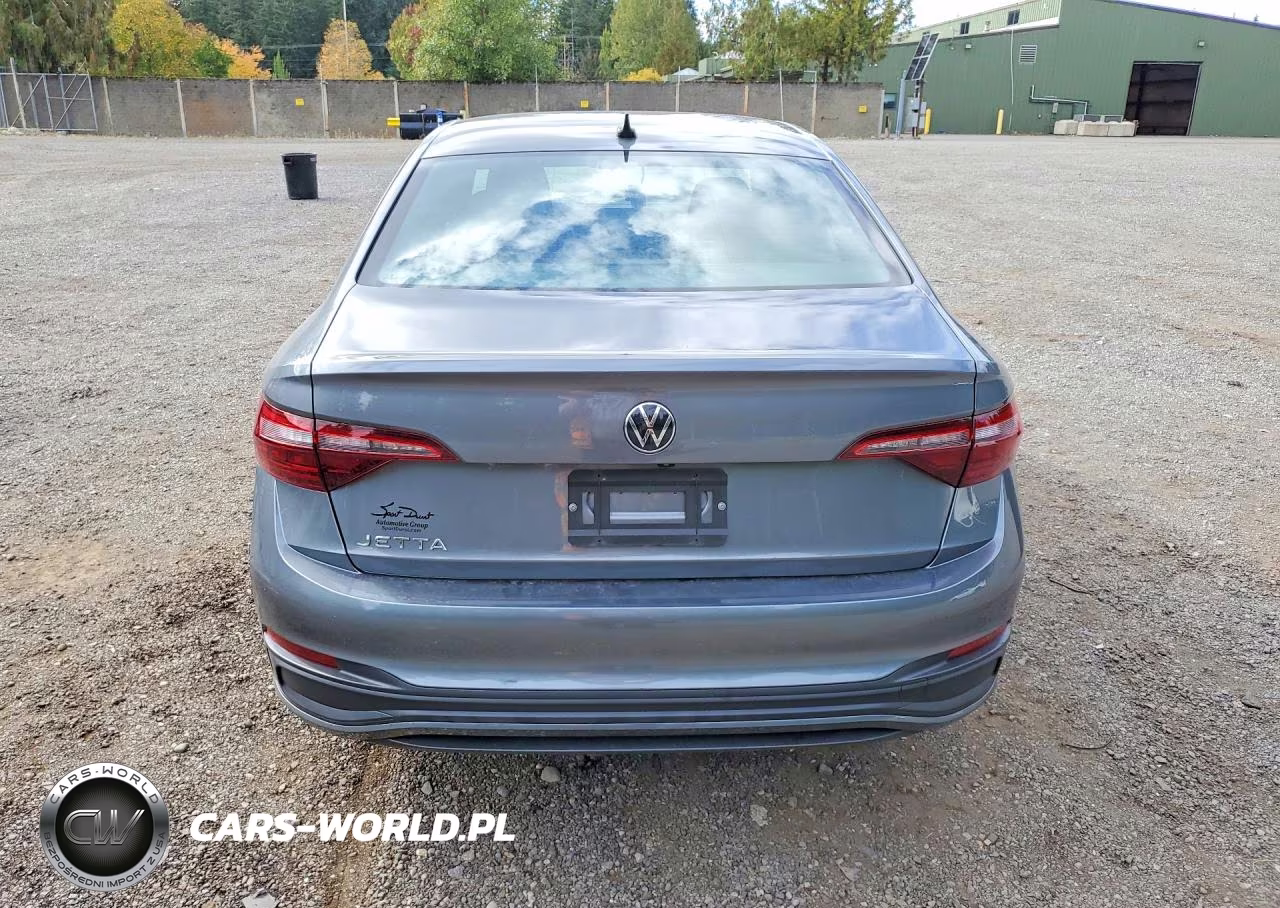 2023 Volkswagen Jetta Sport VIN:3VWBM7BU8PM023150 - 6