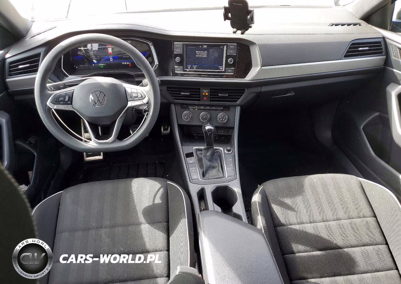 2023 Volkswagen Jetta Sport VIN:3VWBM7BU8PM023150 - 8