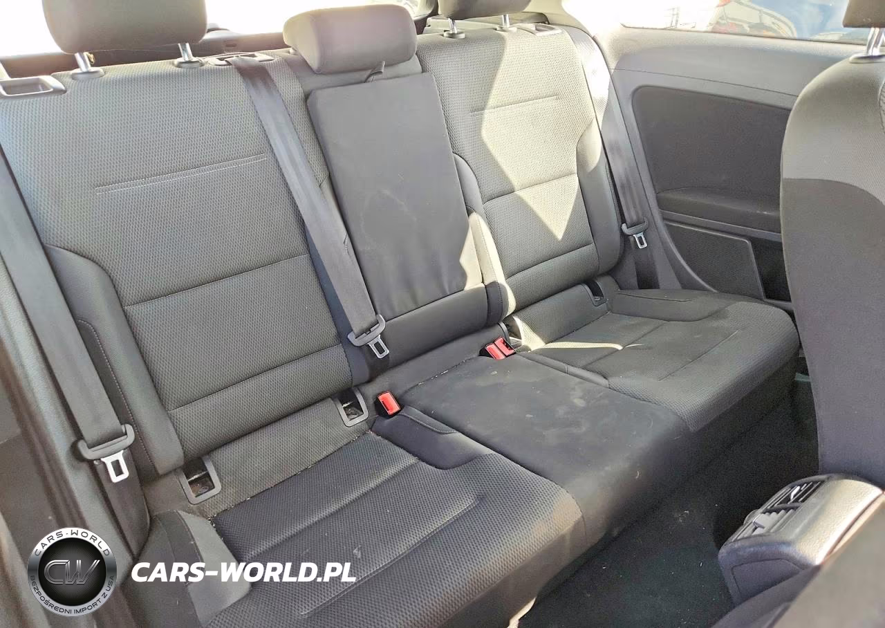 2015 Volkswagen Golf VIN:3VW817AU8FM024477 - 10
