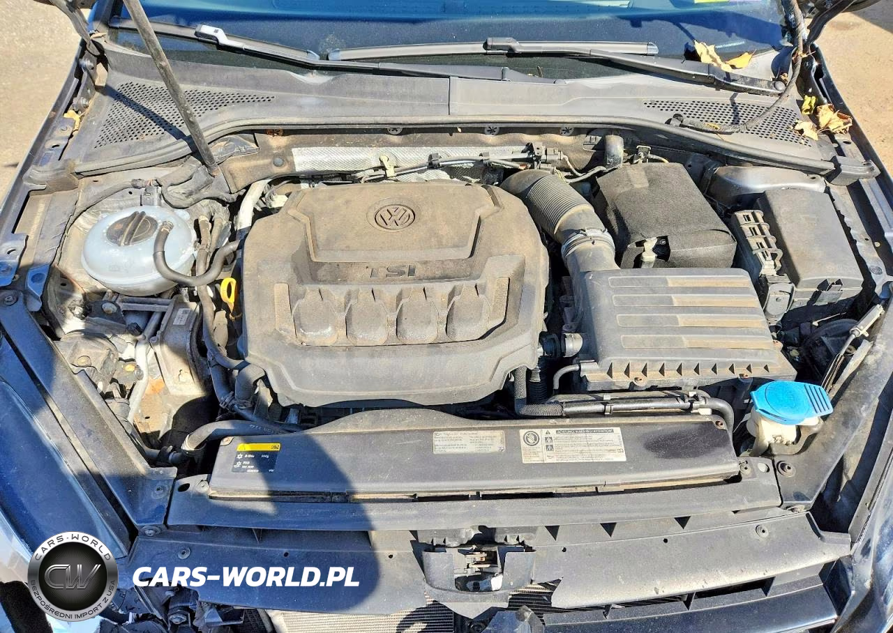 2015 Volkswagen Golf VIN:3VW817AU8FM024477 - 11