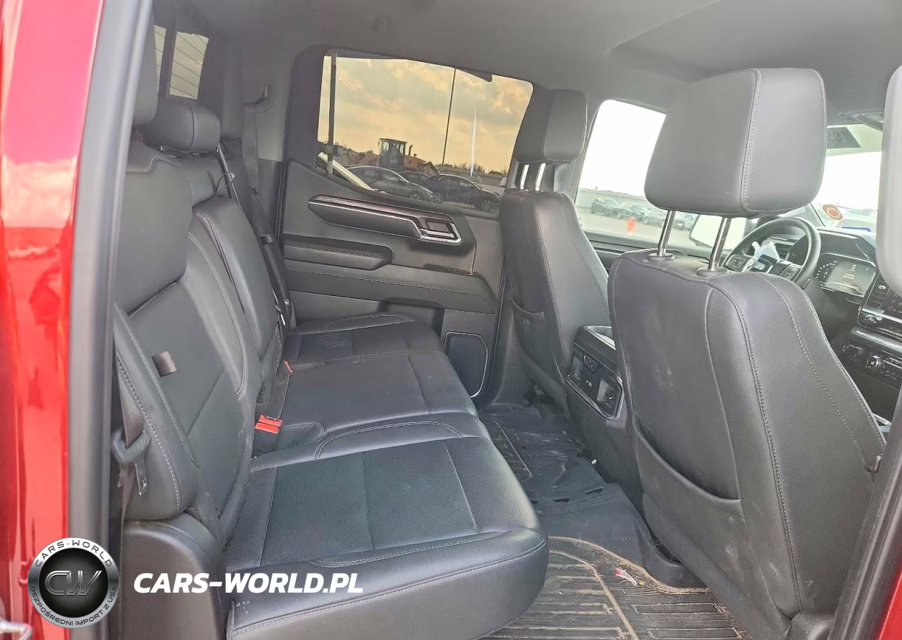 2024 GMC Sierra K1500 Slt VIN:3GTUUDED3RG122689 - 10