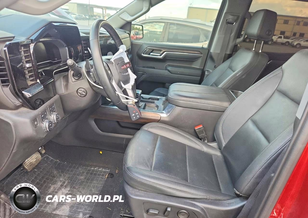 2024 GMC Sierra K1500 Slt VIN:3GTUUDED3RG122689 - 7