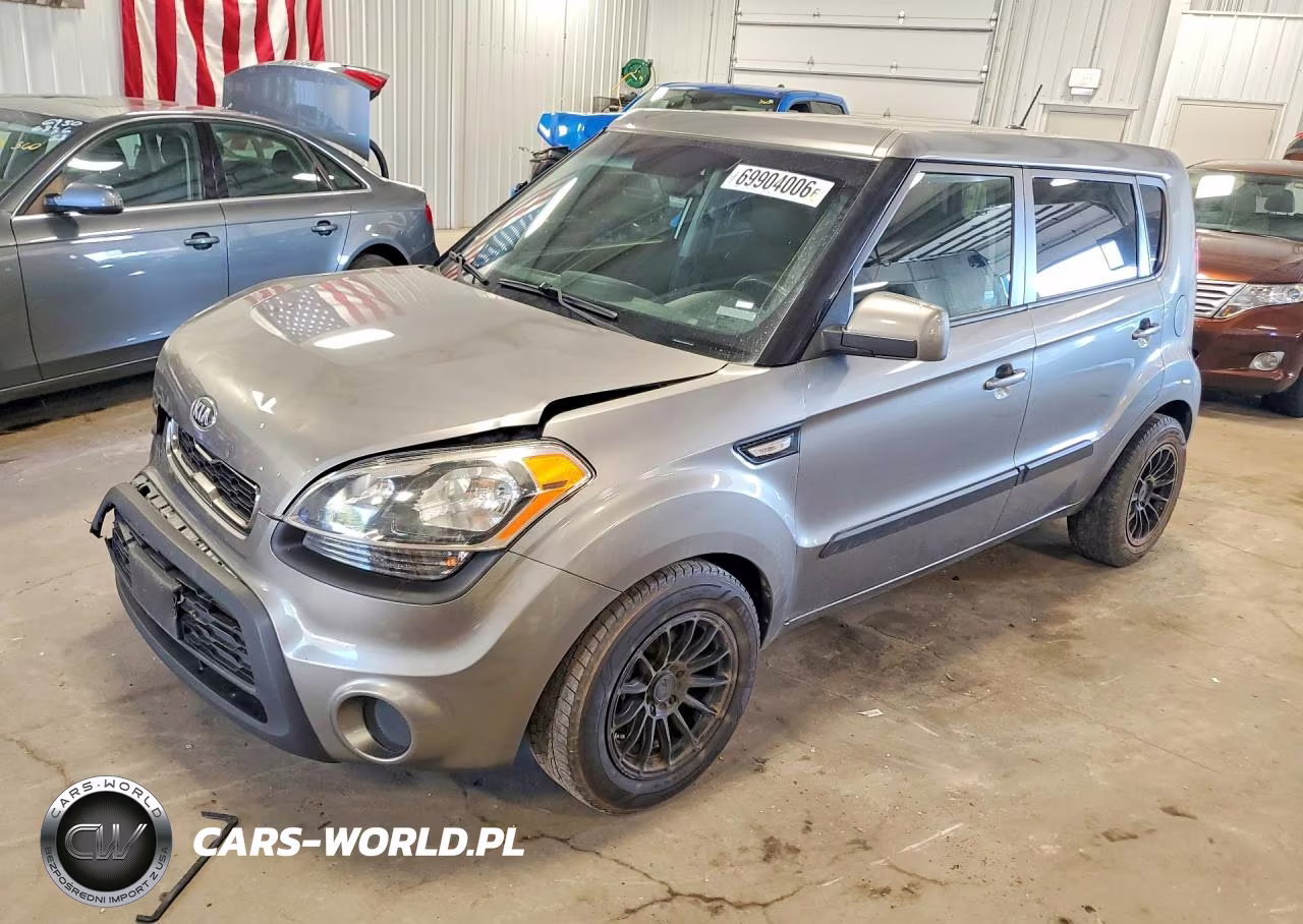 2013 Kia Soul Base