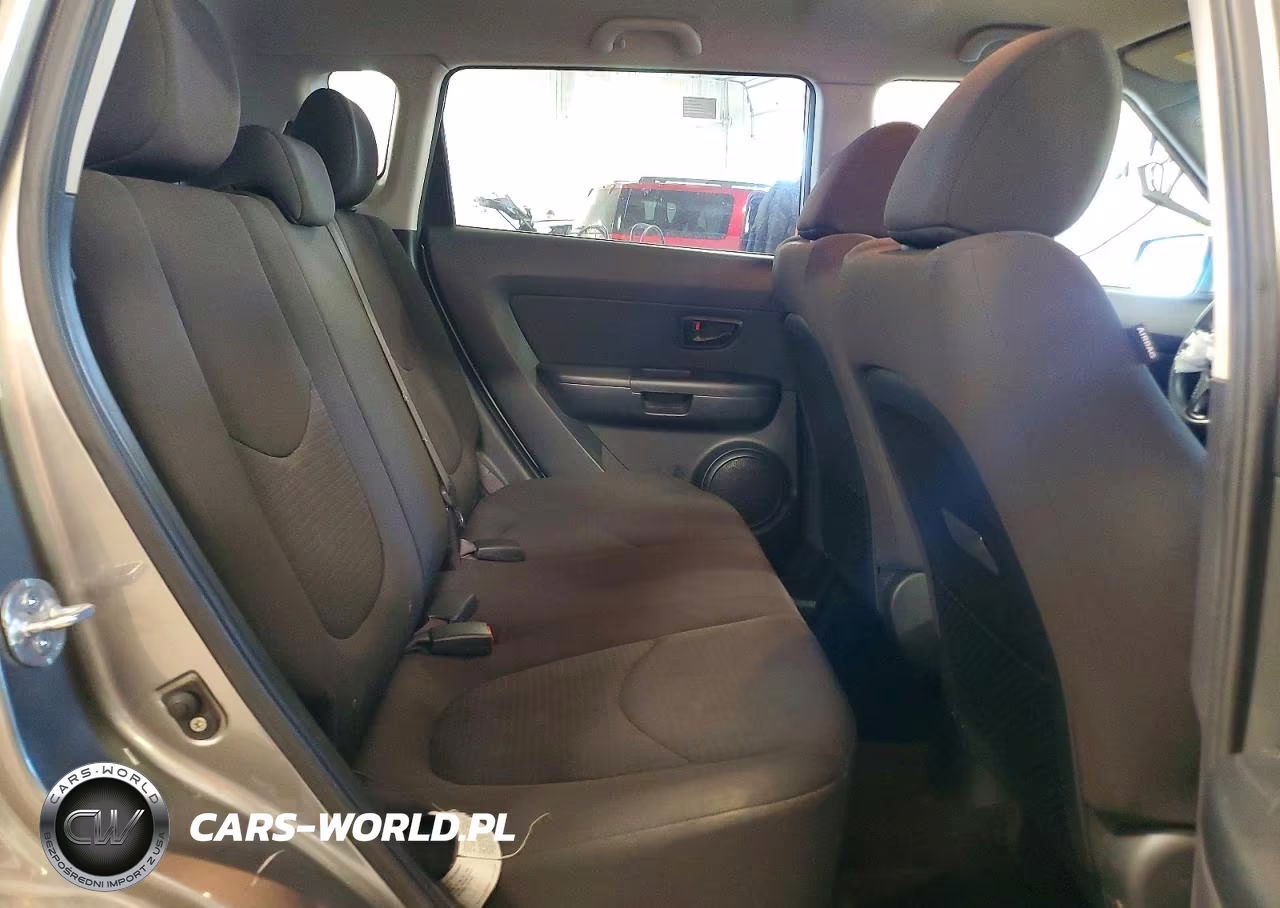 2013 Kia Soul Base VIN:KNDJT2A50D7524599 - 11