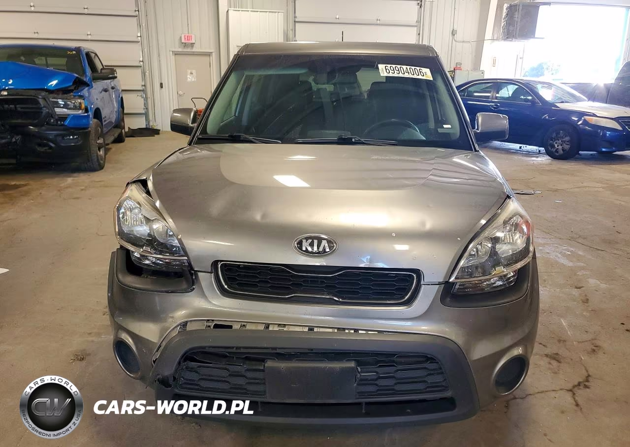 2013 Kia Soul Base VIN:KNDJT2A50D7524599 - 5