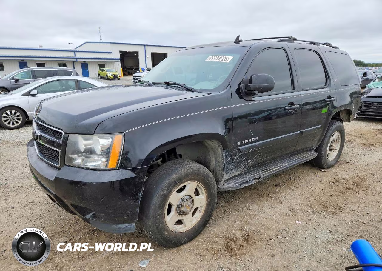 2008 Chevrolet Tahoe C1500