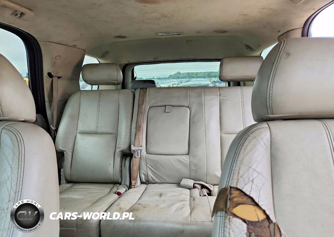 2008 Chevrolet Tahoe C1500 VIN:1GNFC13098R167491 - 10