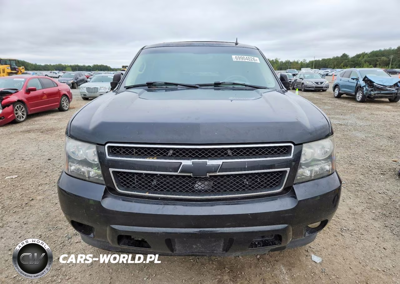 2008 Chevrolet Tahoe C1500 VIN:1GNFC13098R167491 - 5