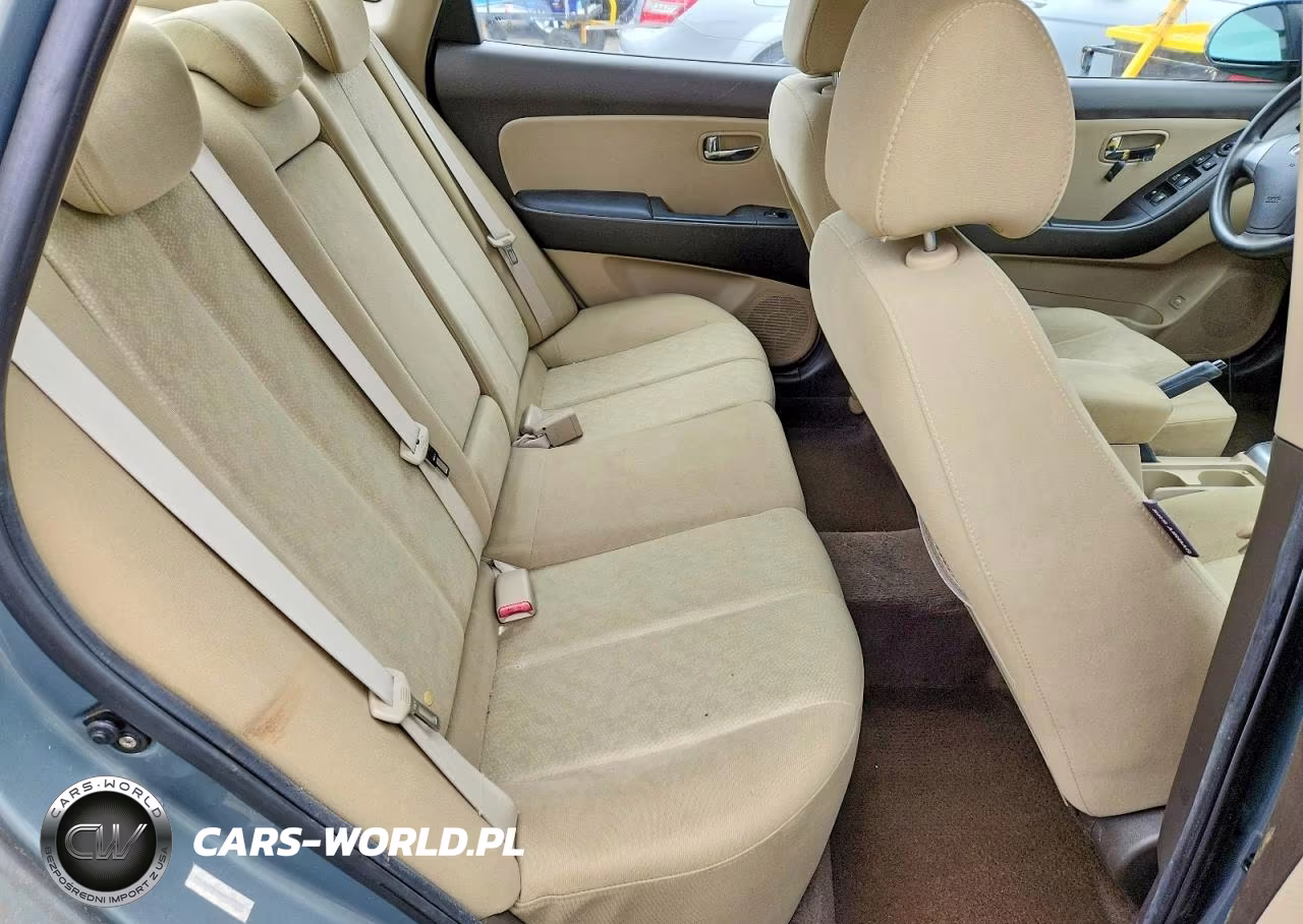 2010 Hyundai Elantra Gls VIN:KMHDU4AD4AU905085 - 10