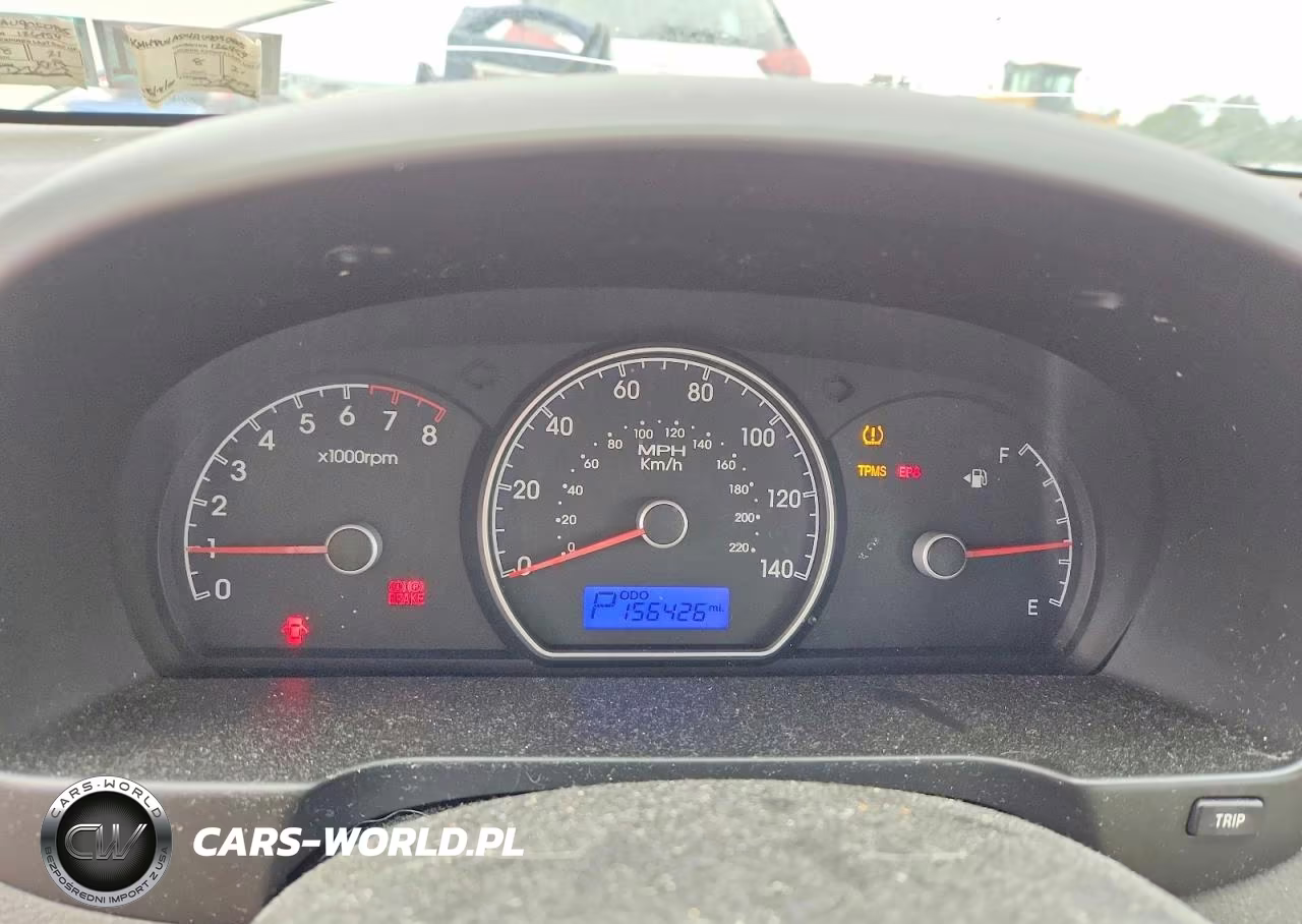 2010 Hyundai Elantra Gls VIN:KMHDU4AD4AU905085 - 9