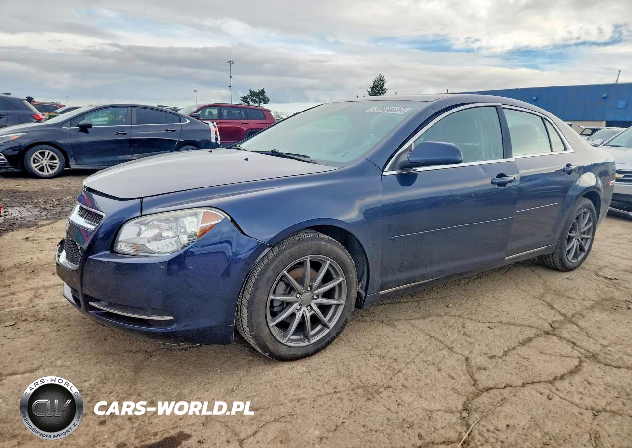 2011 Chevrolet Malibu 1Lt – zdjęcie 1 z 12