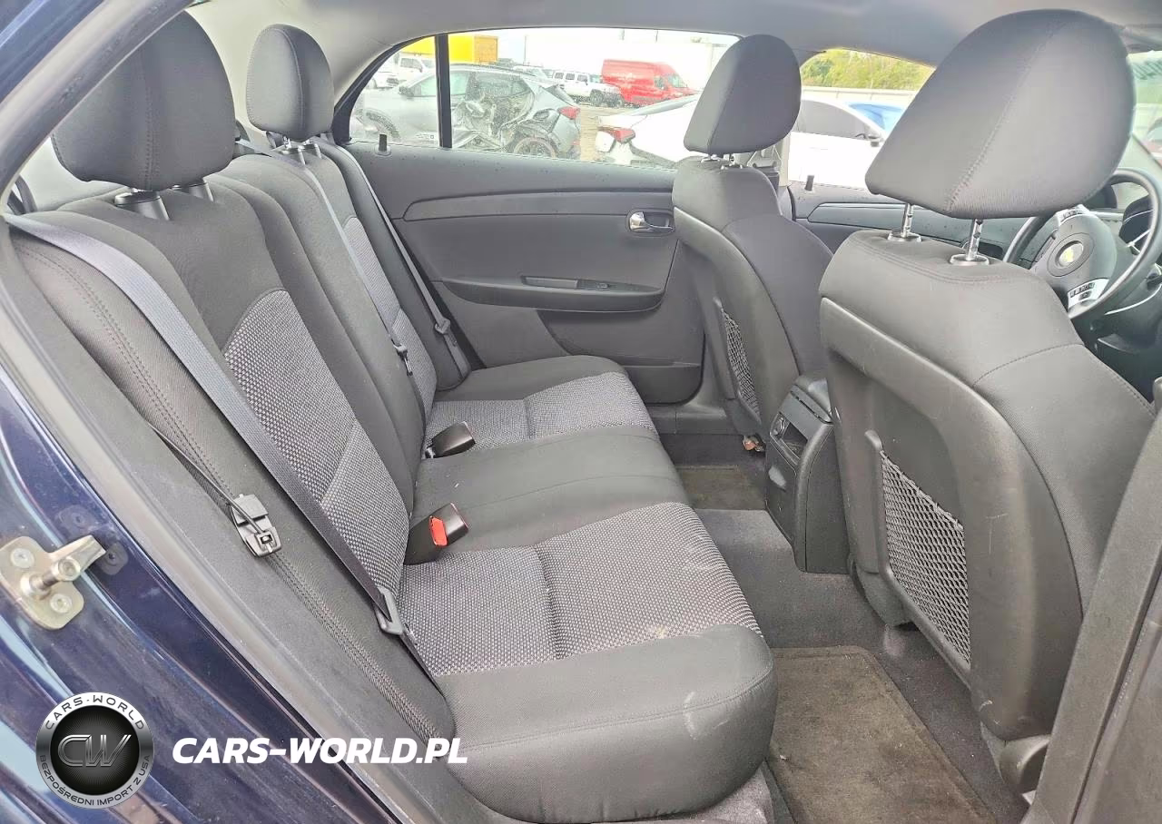 2011 Chevrolet Malibu 1Lt VIN:1G1ZC5E10BF299513 - 10