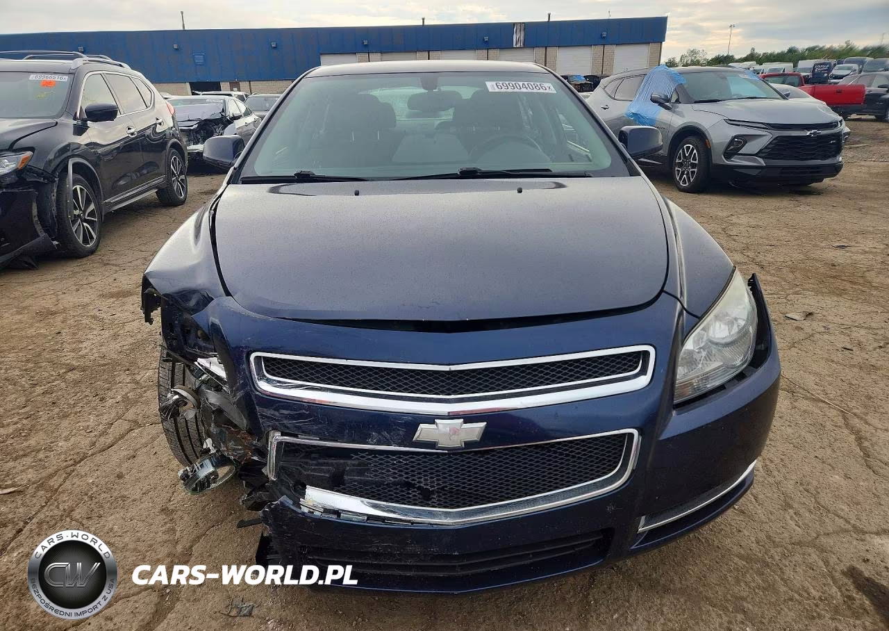 2011 Chevrolet Malibu 1Lt VIN:1G1ZC5E10BF299513 - 5