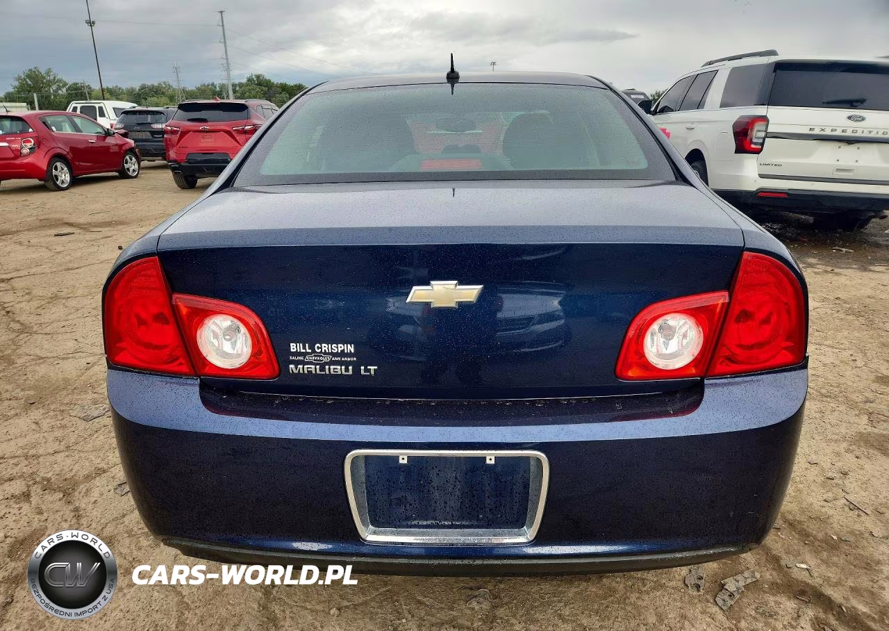2011 Chevrolet Malibu 1Lt VIN:1G1ZC5E10BF299513 - 6