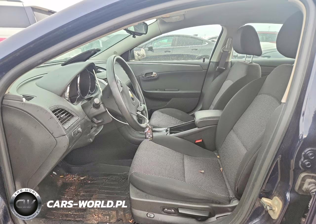 2011 Chevrolet Malibu 1Lt VIN:1G1ZC5E10BF299513 - 7