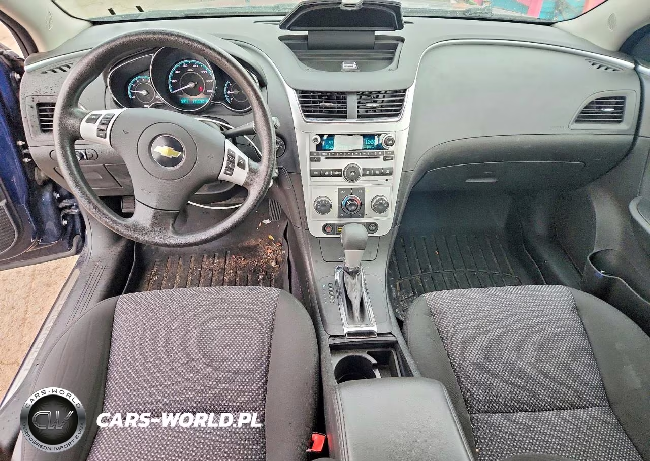 2011 Chevrolet Malibu 1Lt VIN:1G1ZC5E10BF299513 - 8