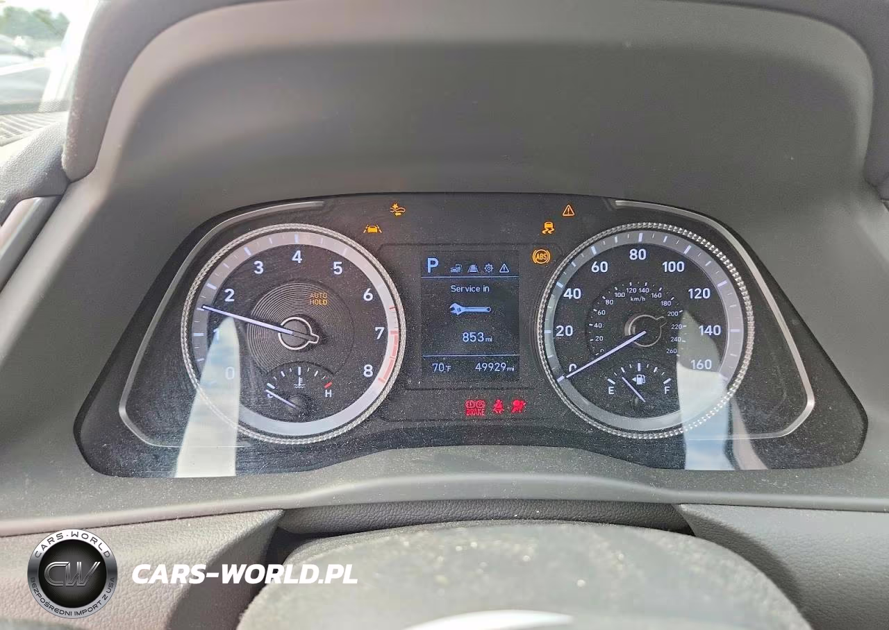 2023 Hyundai Sonata Se VIN:KMHL24JA8PA256408 - 9