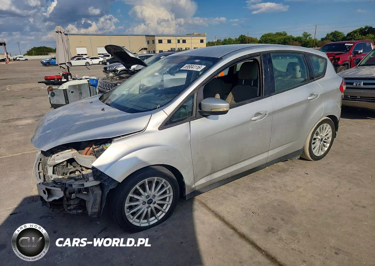 2017 Ford C-Max Se