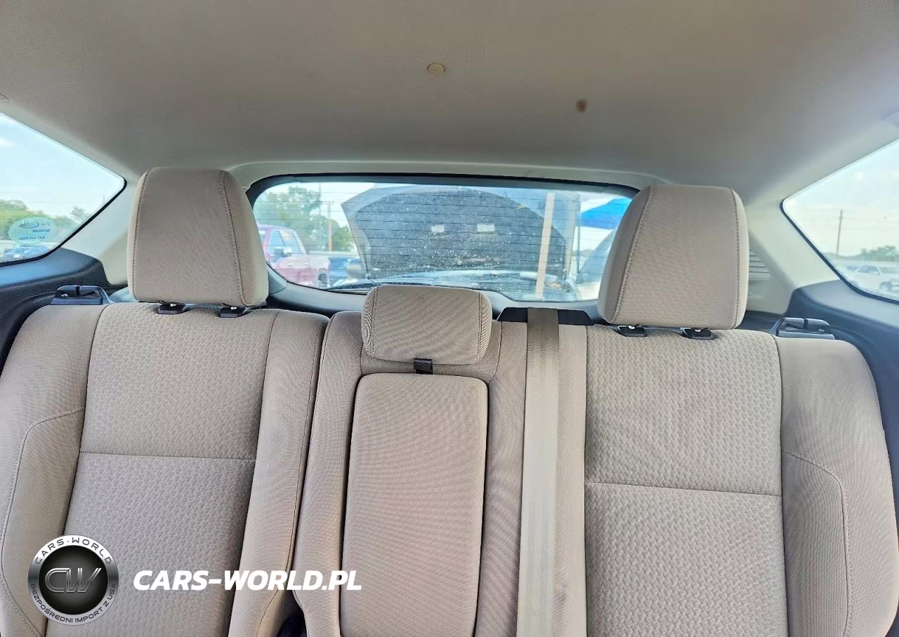 2017 Ford C-Max Se VIN:1FADP5AU7HL101628 - 10
